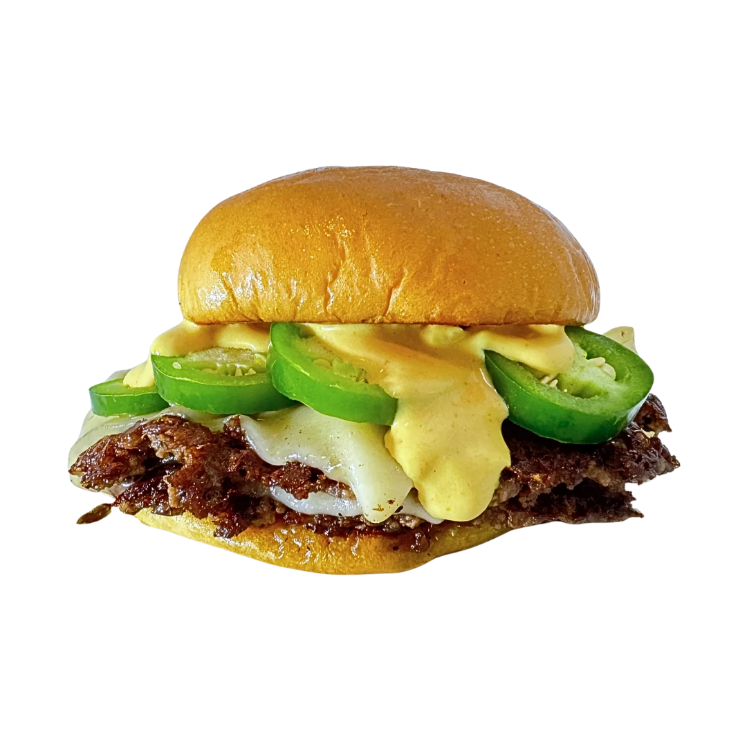 Jalapeno Burger